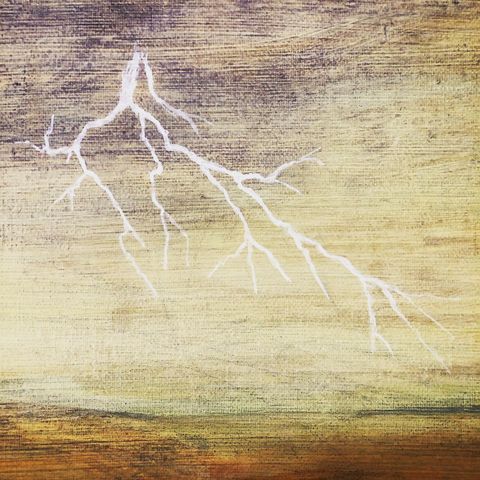 Sabian Symbols: An electrical storm