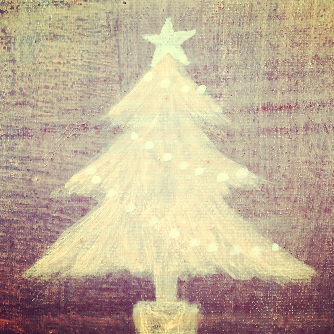 Sabian Symbols: A Christmas tree decorated
